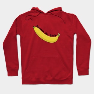 Banana For Scale Hoodie